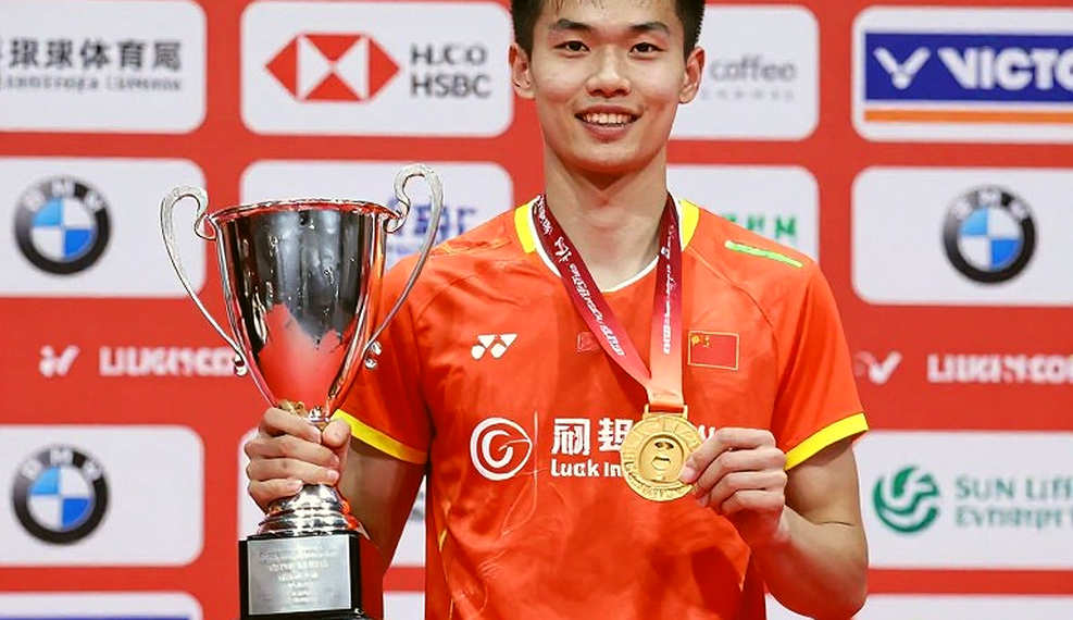 Asian Games 2026: Ấn Độ vào tứ kết cầu lông đồng đội nam, và ba thế hệ đứng sau một chiến thắng 3-0 Asian Games 2026: Ấn Độ vào tứ kết cầu lông đồng đội nam, và ba thế hệ đứng sau một chiến thắng 3-0