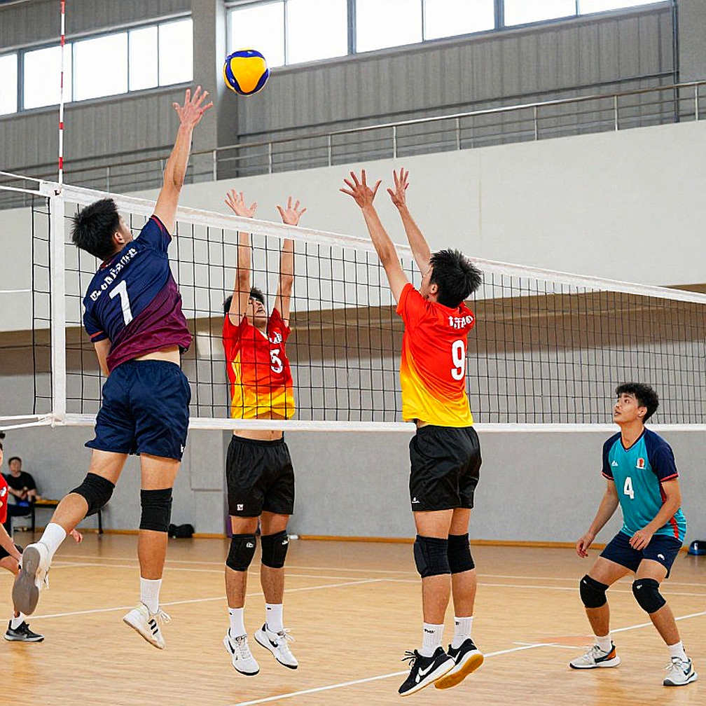 Bóng chuyền nữ châu Á 2026: Trung Quốc vô địch, và hai dòng kết quả đáng đọc hơn tấm huy chương vàng Bóng chuyền nữ châu Á 2026: Trung Quốc vô địch, và hai dòng kết quả đáng đọc hơn tấm huy chương vàng
