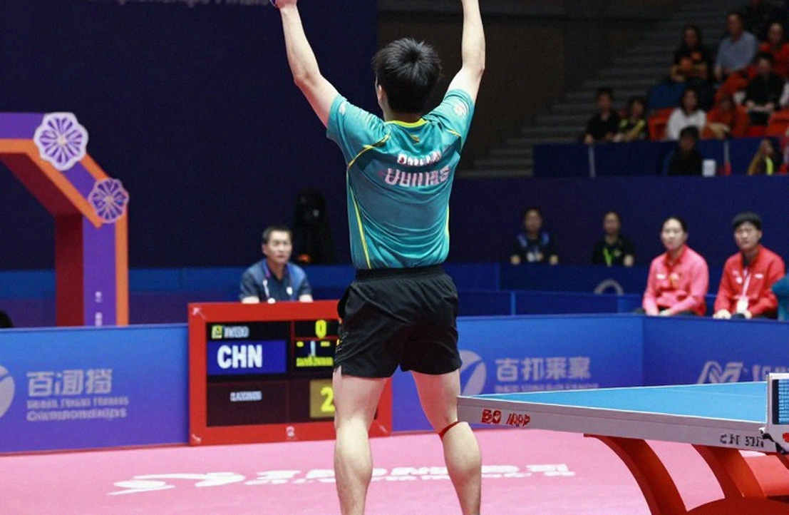 ITTF World Hopes Week về Sheffield: cơ chế đào tạo phía sau 40 gương mặt dưới 12 tuổi