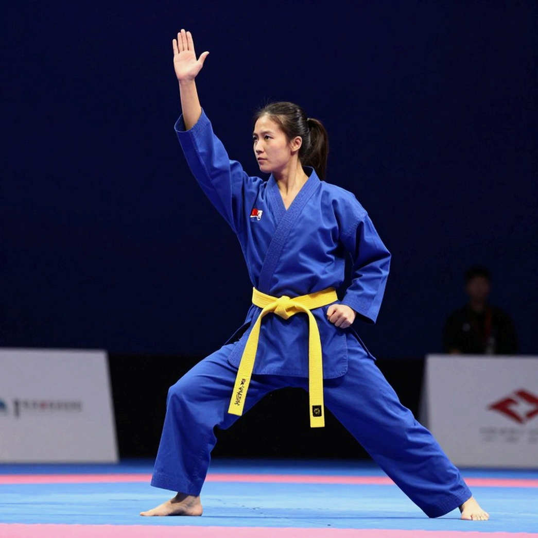 Nguyễn Thiện Phụng và tấm HCV Poomsae Chuncheon 2026: Khi người ta thay một nửa mà không đánh rơi kết quả Nguyễn Thiện Phụng và tấm HCV Poomsae Chuncheon 2026: Khi người ta thay một nửa mà không đánh rơi kết quả