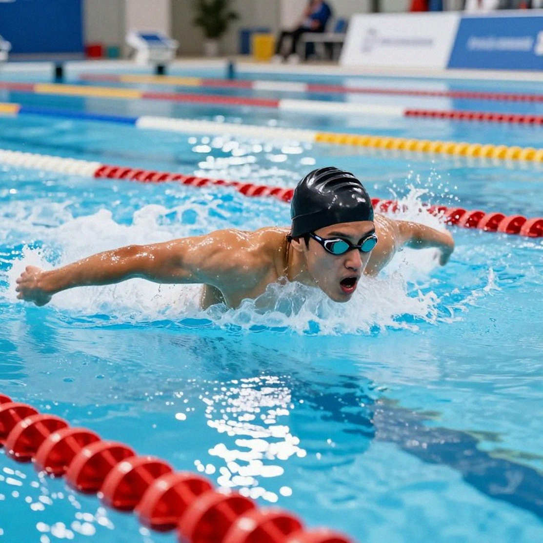 Cameron McEvoy thử lại 100m tự do tại World Cup sân ngắn: bài toán tốc độ bền và cánh cửa tuyển chọn không tự mở