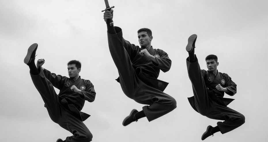 Ba hệ logic chấm điểm bị gộp làm một: chỗ người đọc võ thuật Việt Nam bị dẫn sai