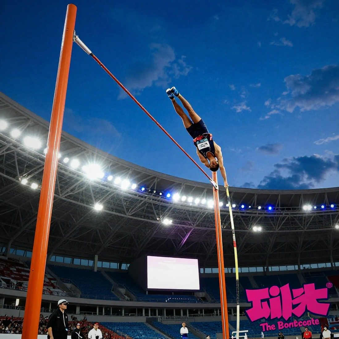 Cyrena Samba-Mayela: Khi án phạt hành chính đóng băng đỉnh cao sự nghiệp của một nhà vô địch Olympic