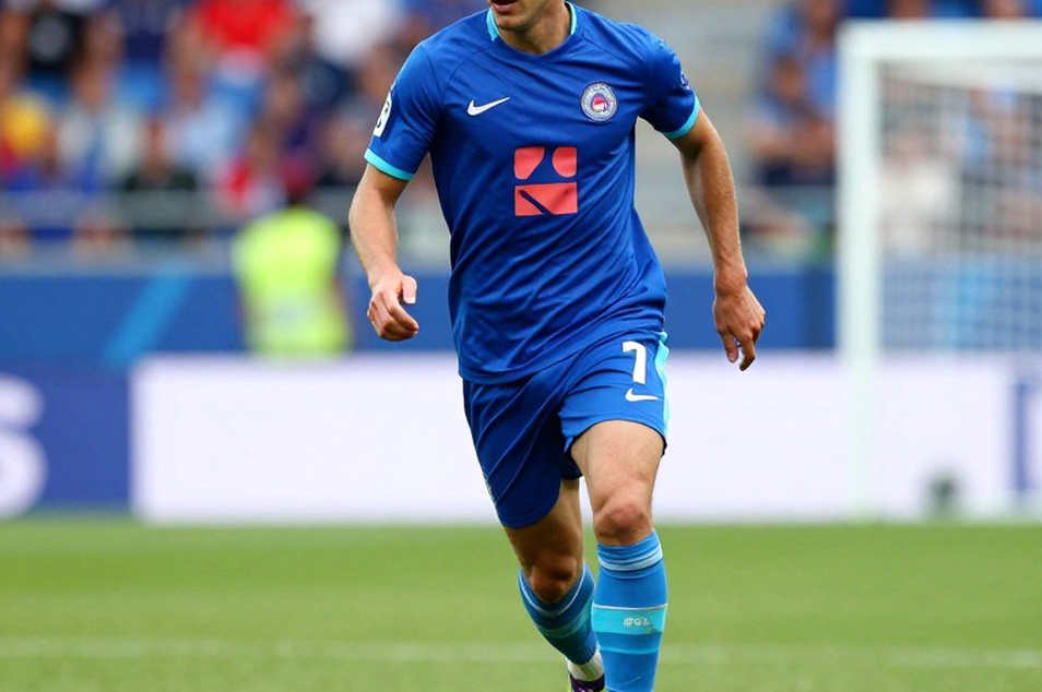 A Captain's Armband at 37: Dusan Tadic and the Loop Serbia Refuses to Break A Captain's Armband at 37: Dusan Tadic and the Loop Serbia Refuses to Break