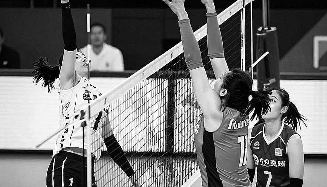 Gabi Guimarães: Rời vùng an toàn để trở thành thủ lĩnh