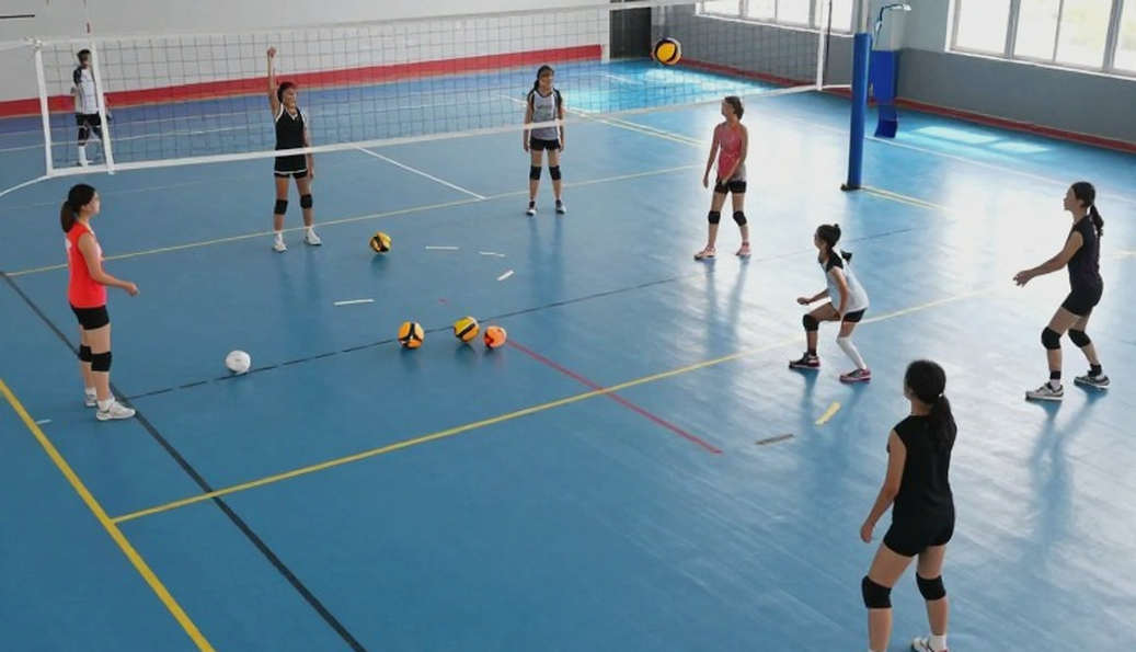 Bóng chuyền Việt Nam: Bản phân tích chiến thuật, dữ liệu và hệ thống thi đấu toàn diện