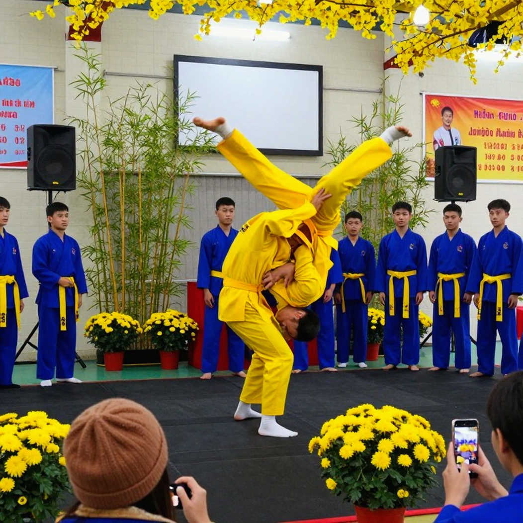 Taekwondo Việt Nam Trước Asiad 2026: Giải Mã Canh Bạc Huy Chương Trên Hai Đôi Chân Phụ Nữ