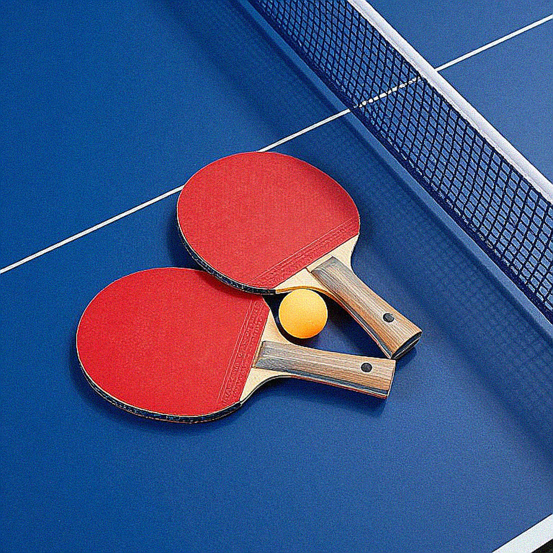 Nine Dimensions of Table Tennis Analysis and One Empty Trench