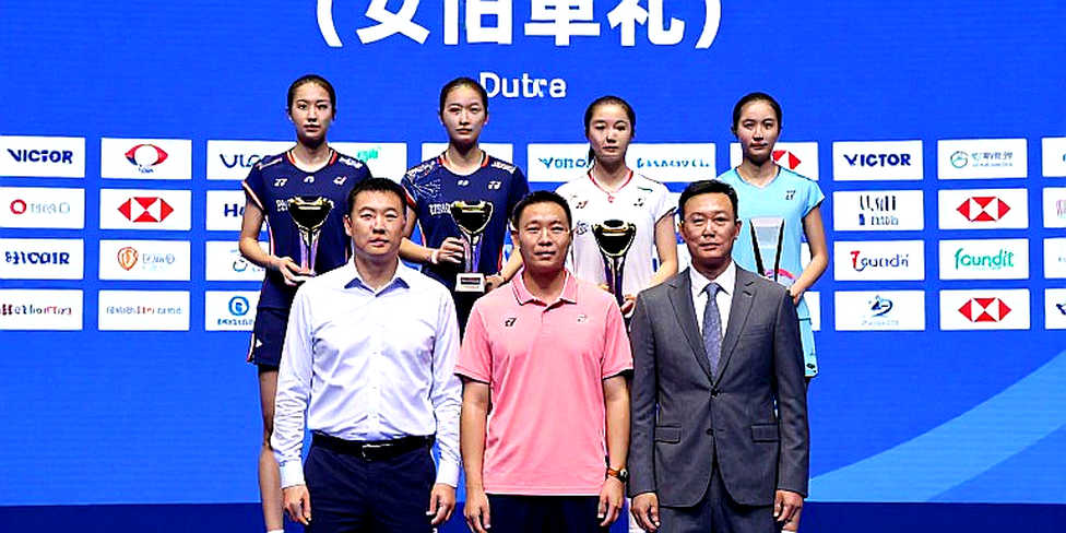 PV Sindhu dừng bước tại tứ kết ASIAD 2026, Chen Yufei lội ngược dòng ngoạn mục