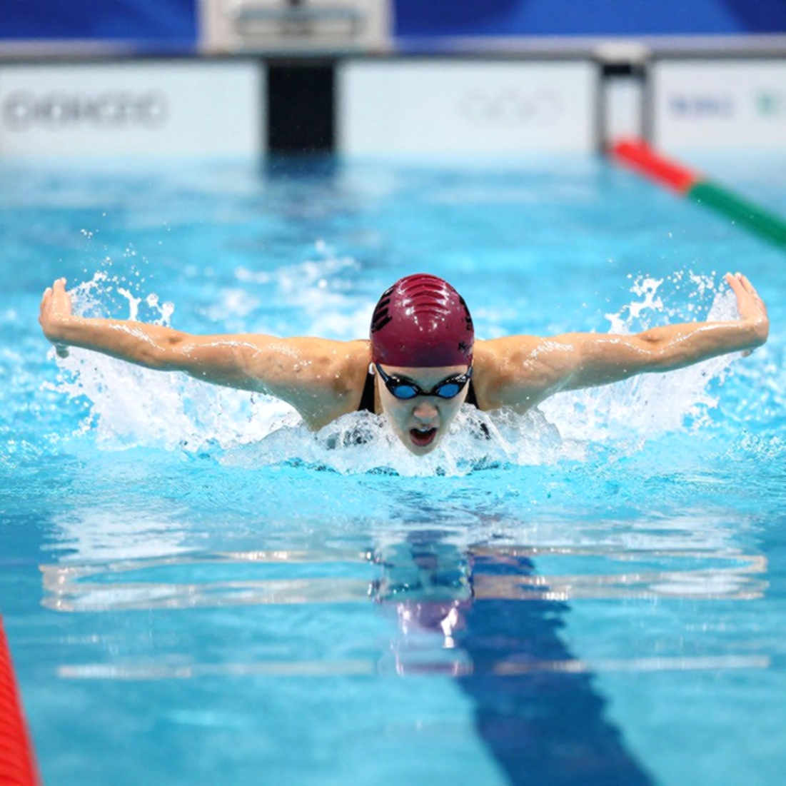 Abi Paton và chữ ký không ồn ào: NC State lấp khoảng trống bướm bằng một cô gái đến từ Fishers Abi Paton và chữ ký không ồn ào: NC State lấp khoảng trống bướm bằng một cô gái đến từ Fishers