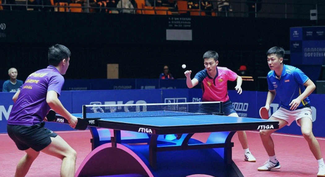 Why Anna Hursey's doubles partnership with Shi Xunyao at WTT China Smash is a strategic gamble for British table tennis