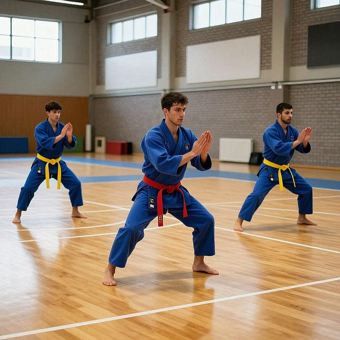 HCV Taekwondo Việt Nam 2026: Sự thật nằm ở người giữ nhịp, không phải ở tấm huy chương