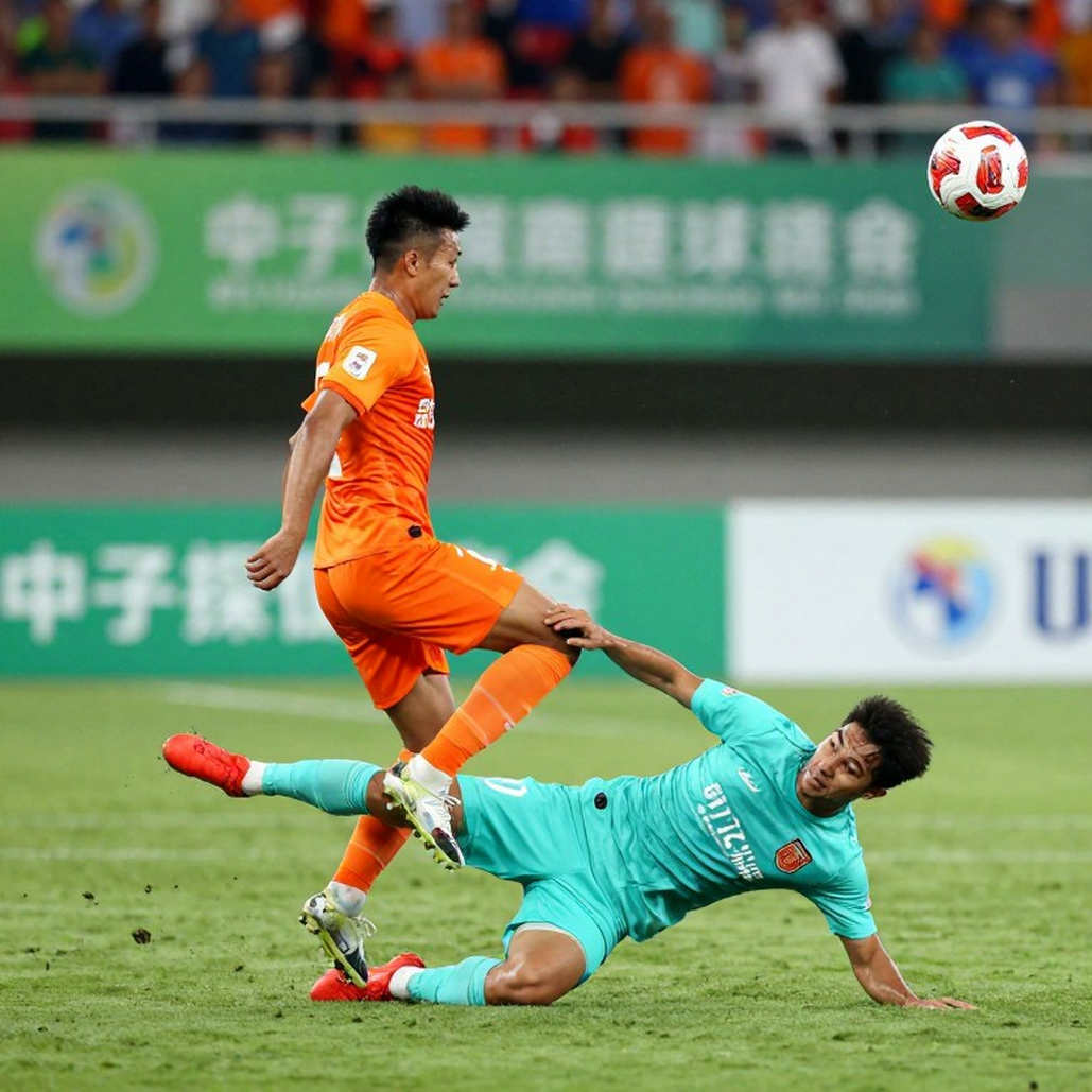 Bốn phút ở Hàng Đẫy: khi bàn gỡ của Công an Hà Nội mở cửa cho Hà Nội FC