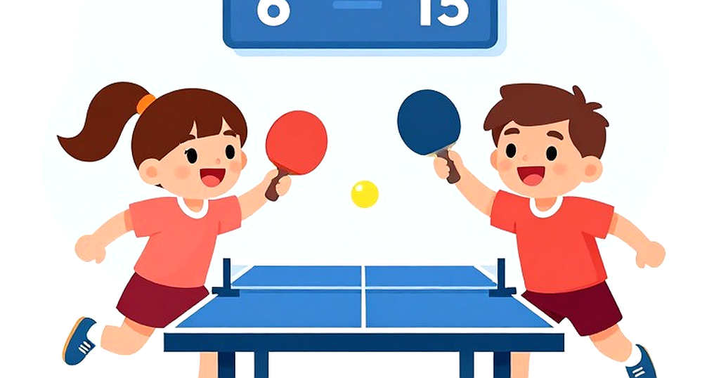 Milton Keynes Ladies Charity Table Tennis Tournament: When Community and Charity Meet at the Table