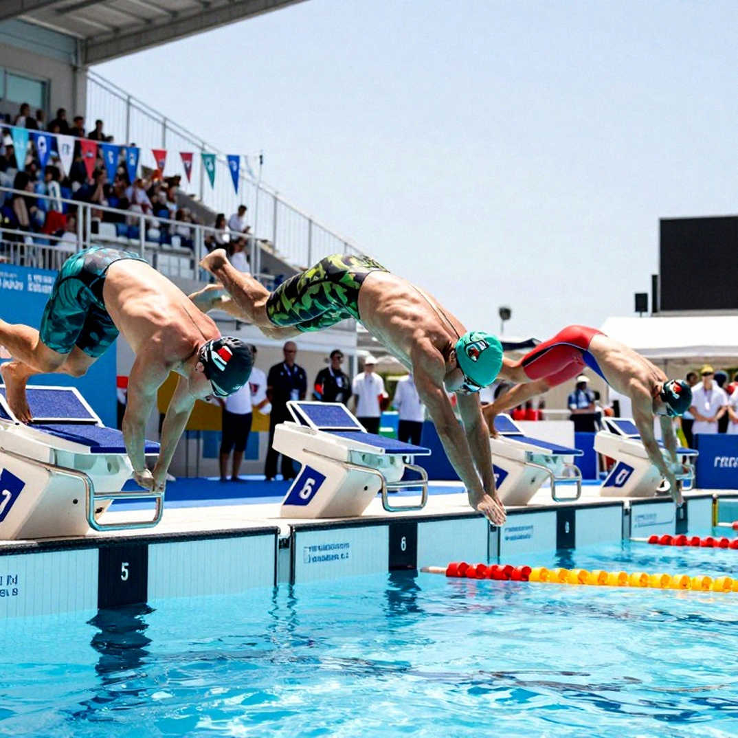Peng Xuwei Breaks Asian 200m Backstroke Record: Closing the Gap, but the Medal Door Remains Ajar