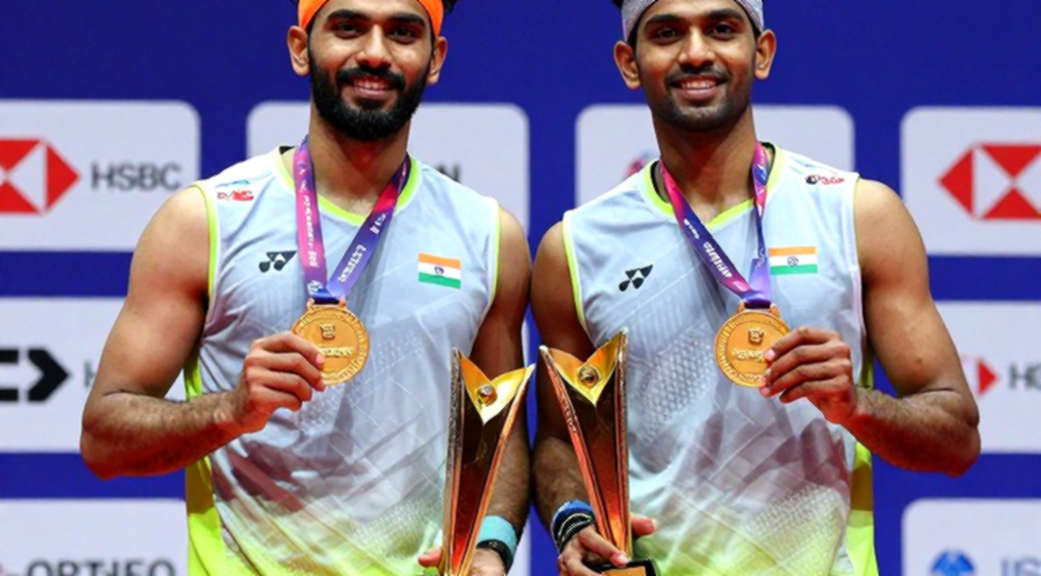Indonesia Reach the 2026 Asian Games Men's Team Final: Two Doubles Rubbers Decide the Gold-Medal Ticket Indonesia Reach the 2026 Asian Games Men's Team Final: Two Doubles Rubbers Decide the Gold-Medal Ticket