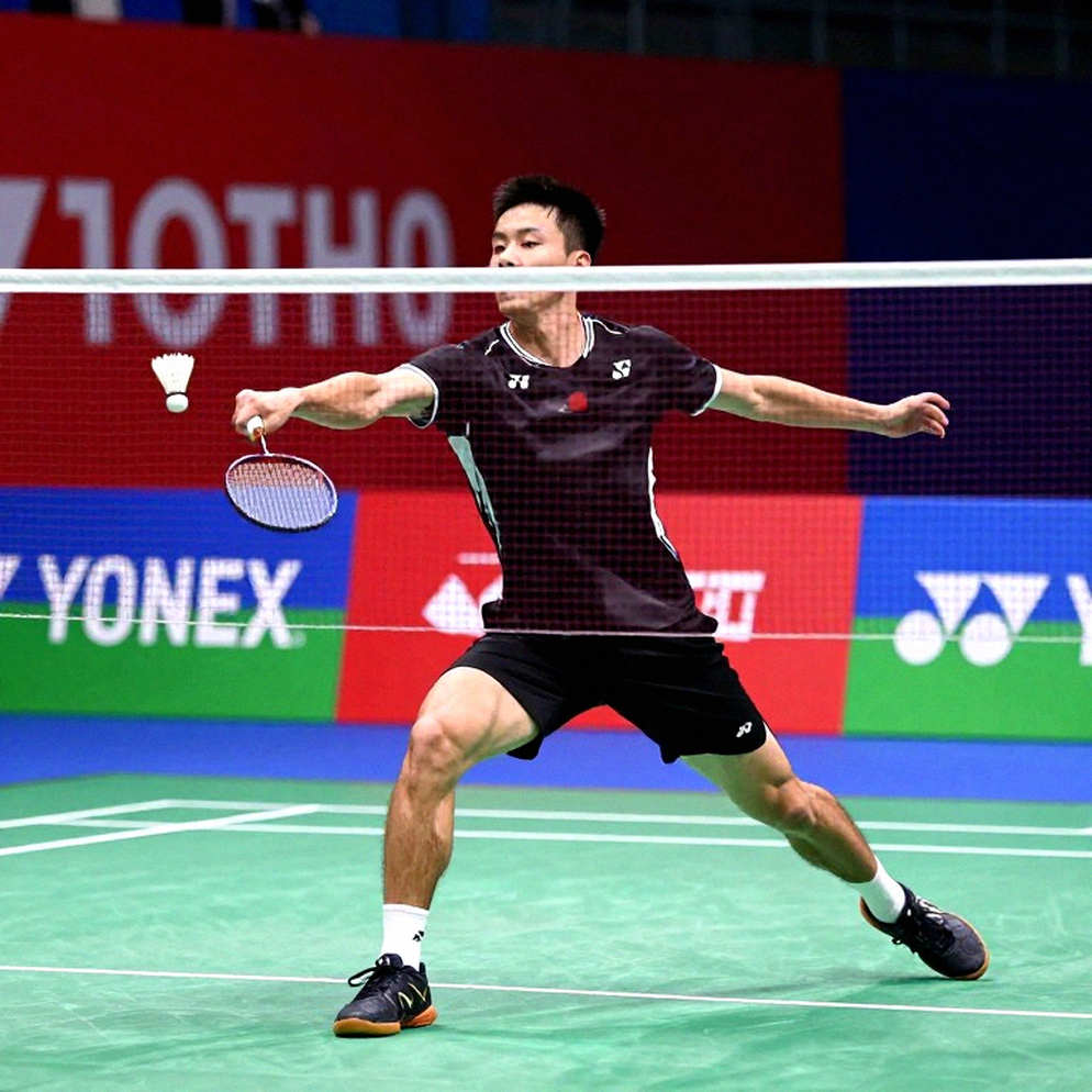 Thùy Linh dừng bước sớm tại Vietnam Open trước tài năng 19 tuổi Trung Quốc