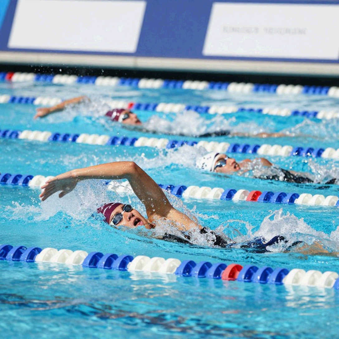 Tuesday Nights in Rosemead: Where World Records Learn to Float