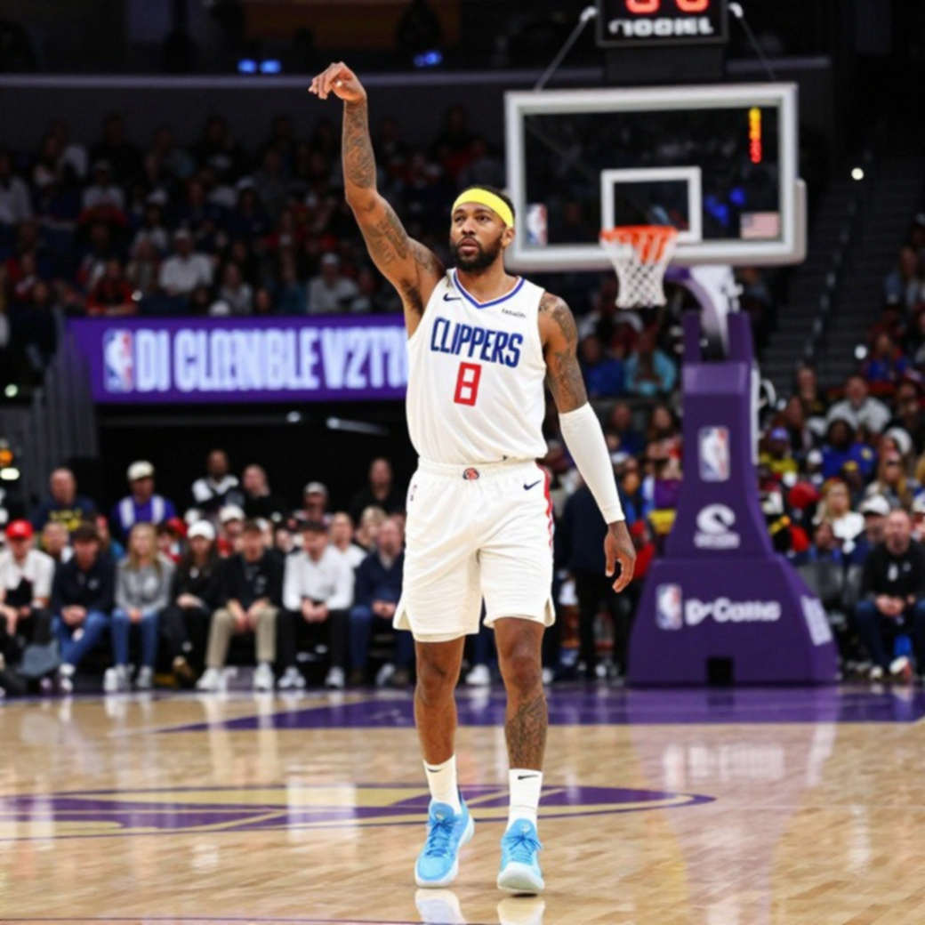 D'Angelo Russell sang Thượng Hải: Khi NBA định giá lại một mẫu hậu vệ hết thời