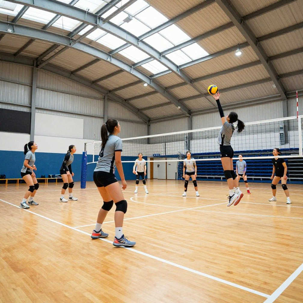 Wilkerson và một khối chắn: Giải mã đêm chung kết AVP League 2026