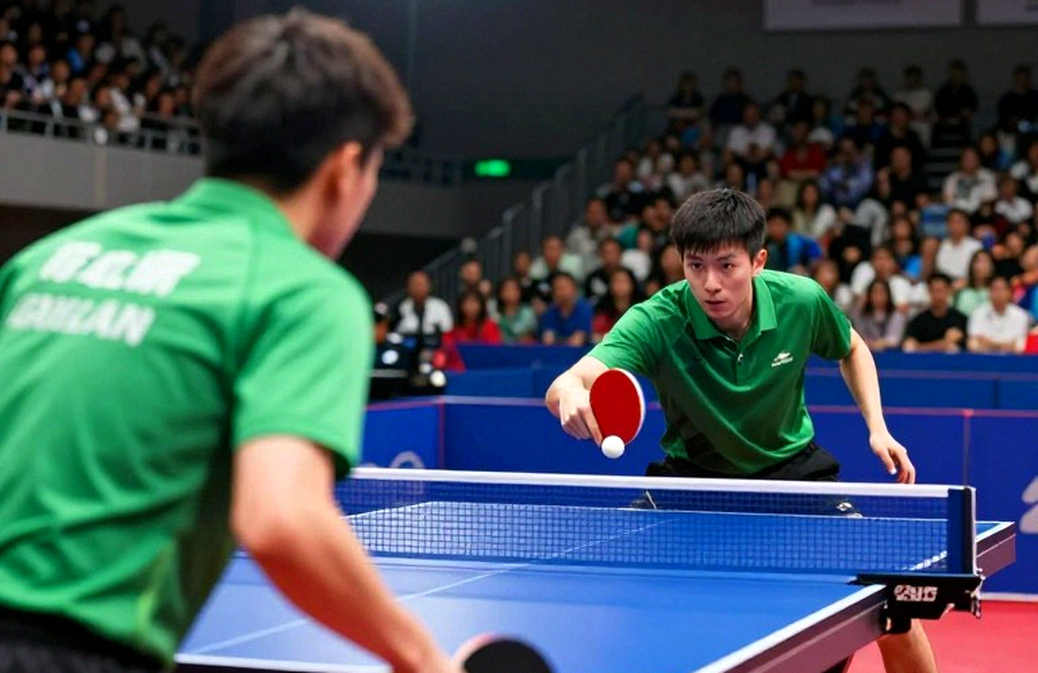 WTT Feeder Linz 2026: Tấm huy chương "lịch sử" của bóng bàn Anh và vết nứt nằm ngoài bàn đấu WTT Feeder Linz 2026: Tấm huy chương "lịch sử" của bóng bàn Anh và vết nứt nằm ngoài bàn đấu