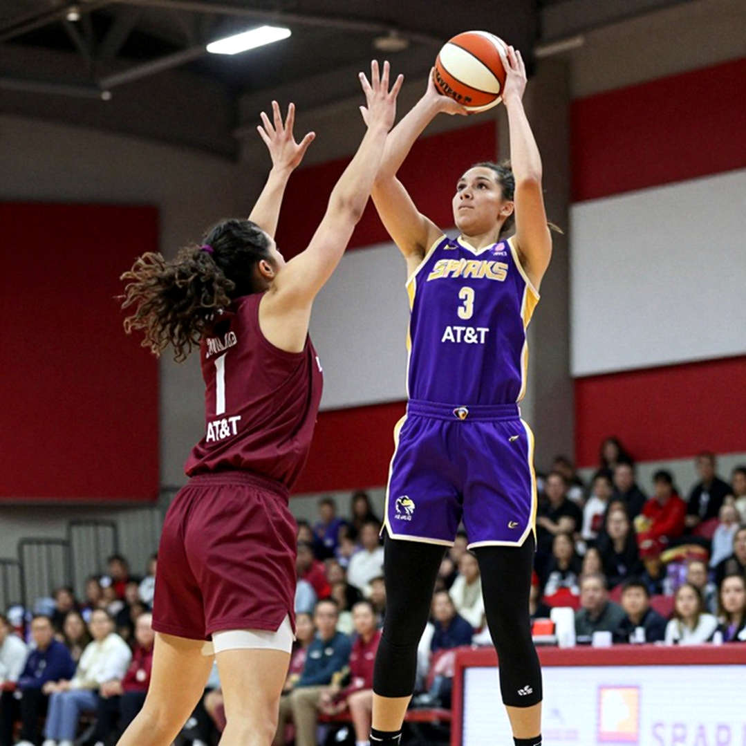 Ty Harris gãy chân trái, Indiana Fever bước vào loạt playoff gặp Las Vegas Aces với tuyến sau mỏng