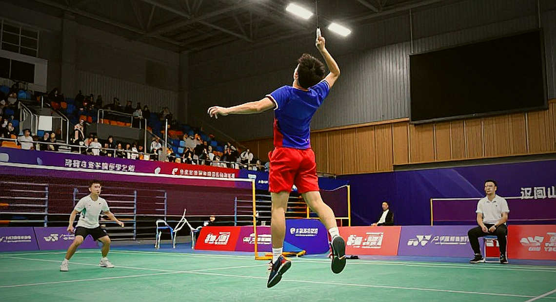 Nguyen Thuy Linh Falls to 19-Year-Old Chinese Talent at Vietnam Open: The Final Four Points Tell the Story Nguyen Thuy Linh Falls to 19-Year-Old Chinese Talent at Vietnam Open: The Final Four Points Tell the Story