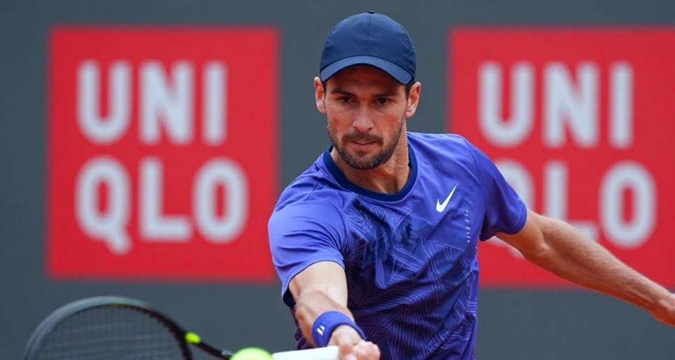 Gauff và Sun: Thước đo của một thế hệ được đặt trước mặt cô gái mười sáu tuổi