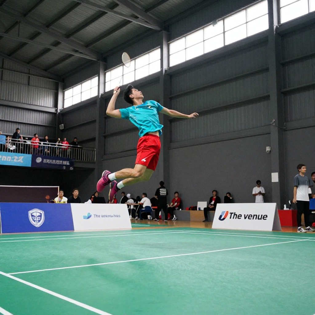 Nguyen Tien Minh Beats a Doubles Player: The Lesson From the Space Behind at Vietnam Open 2026
