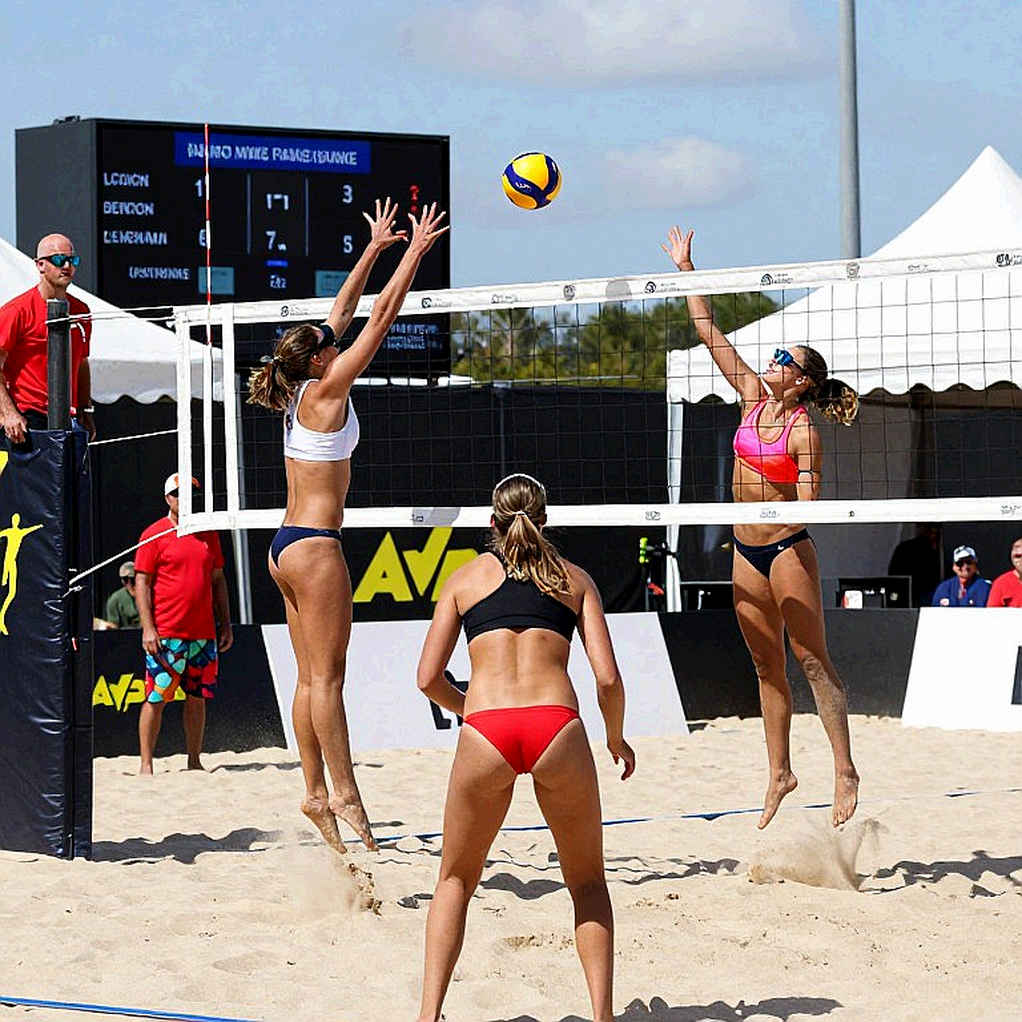 Cameroon vào chung kết CAVB và giành vé dự World Championship 2027 cùng Tunisia: thắng lợi được định đoạt bằng những điểm cuối cùng