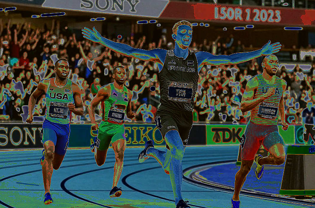 12:56 Tại Copenhagen: Dawit Seare Vượt Jakob Ingebrigtsen, Eritrea Giành Vàng Và Đồng Nội Dung 5km Đường Bộ