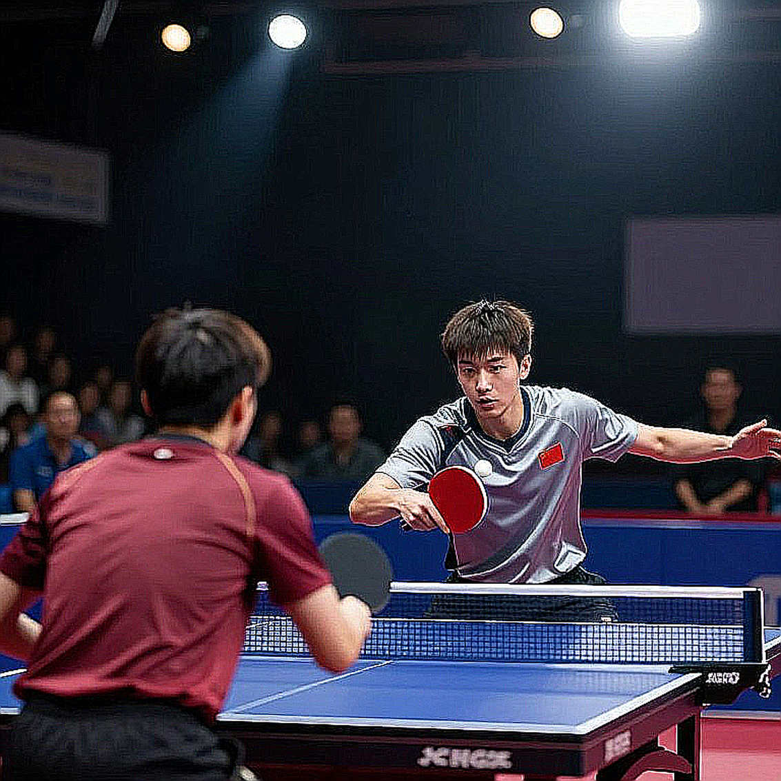 Năm 2026 và kỷ luật của trang giấy trắng trong bóng bàn Việt Nam