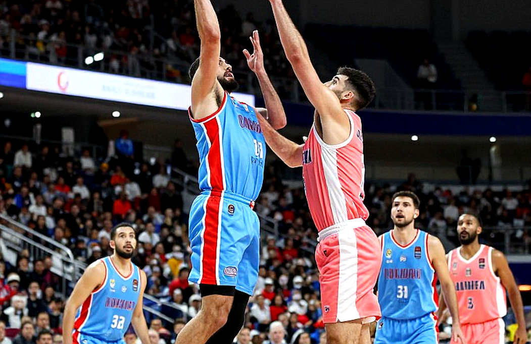 Anadolu Efes và Cameron Payne: bản vá khẩn cấp sau cú đứt gân Achilles của Mike James