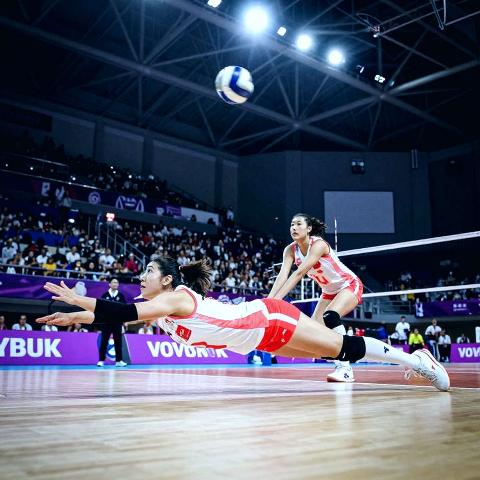 Giải vô địch bóng chuyền nam châu Á tại Fukuoka: Nhật Bản mở màn cuộc đua vé Olympic 2028