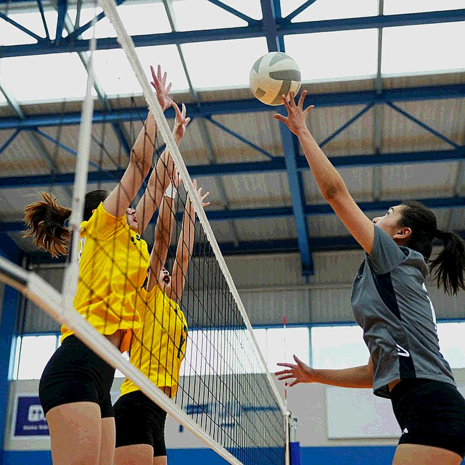 Set ba 11-25: Khoảng lặng kết thúc hành trình Asian Games của bóng chuyền nữ Indonesia