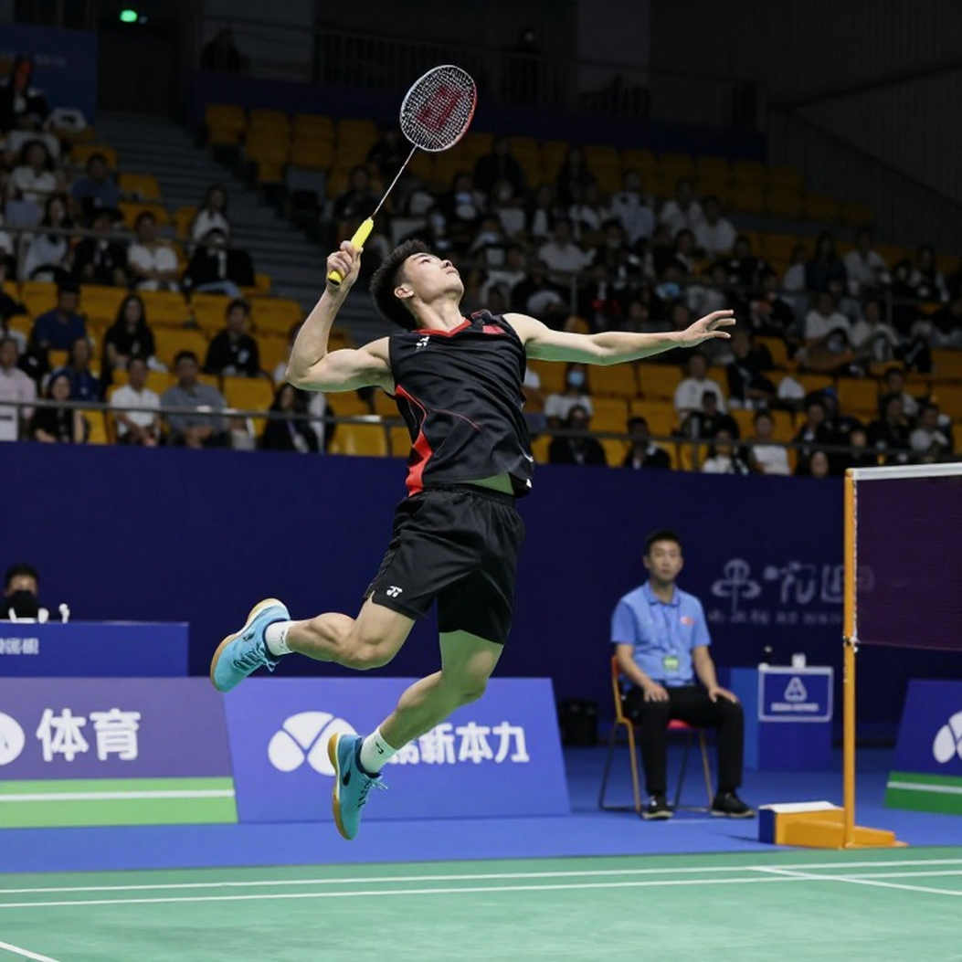 Lakshya Sen và 10 điểm liên tiếp của Loh Kean Yew: Khi lợi thế sớm không giữ được trận đấu