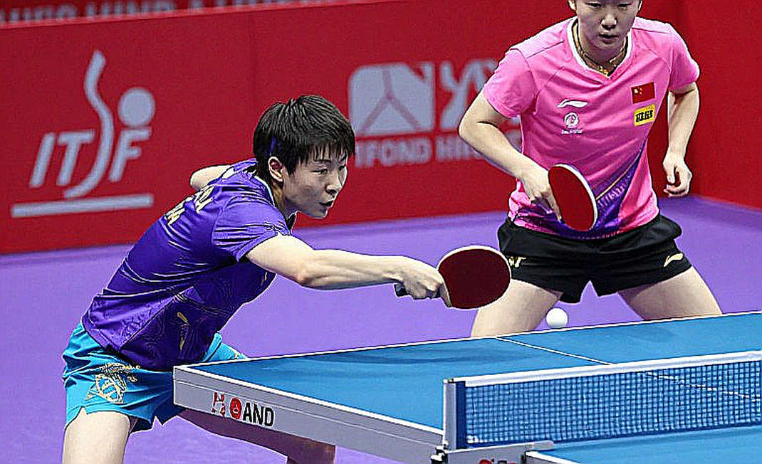 Nine Sections, One Answer: Where Table Tennis Analysis Actually Breaks