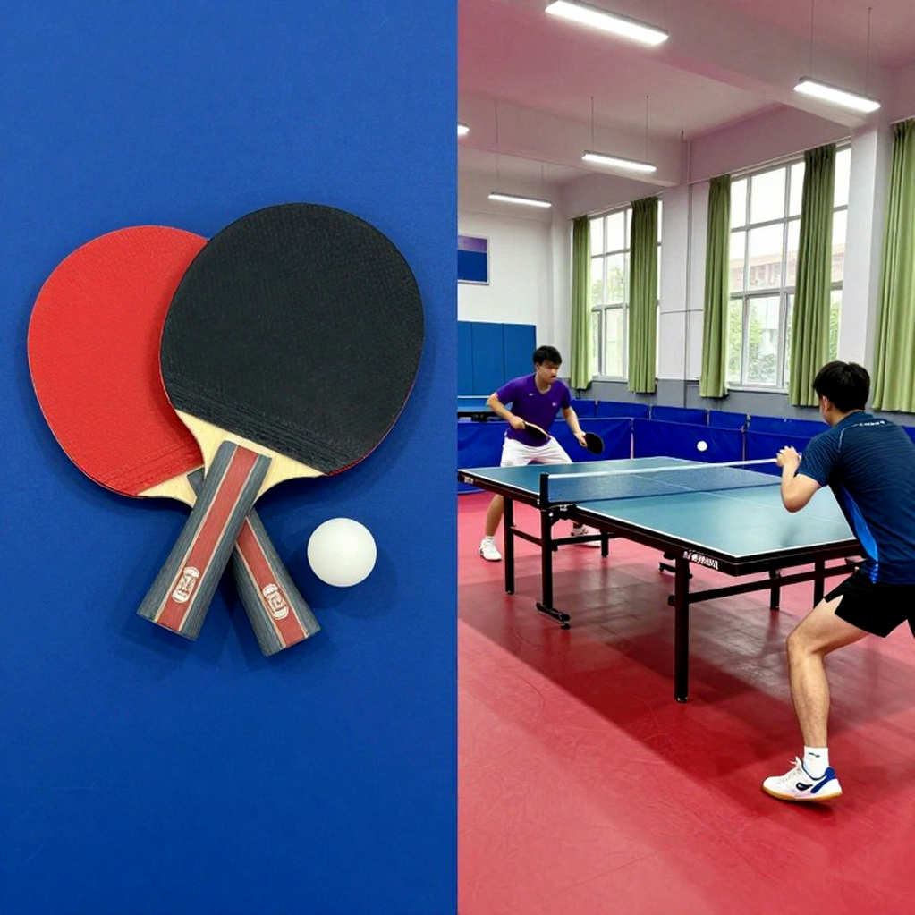 Golden game và lỗ hổng niềm tin: Khi bóng bàn Mỹ tự viết luật chơi
