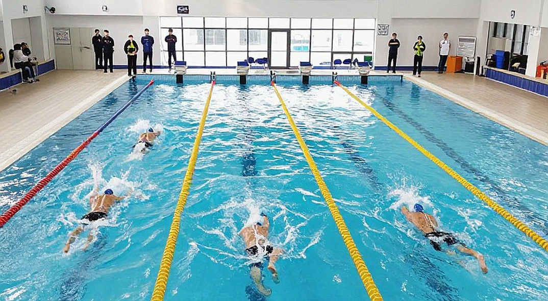 Behind a Job Description: The YMCA Swimming Development Model and Lessons for Vietnam Behind a Job Description: The YMCA Swimming Development Model and Lessons for Vietnam