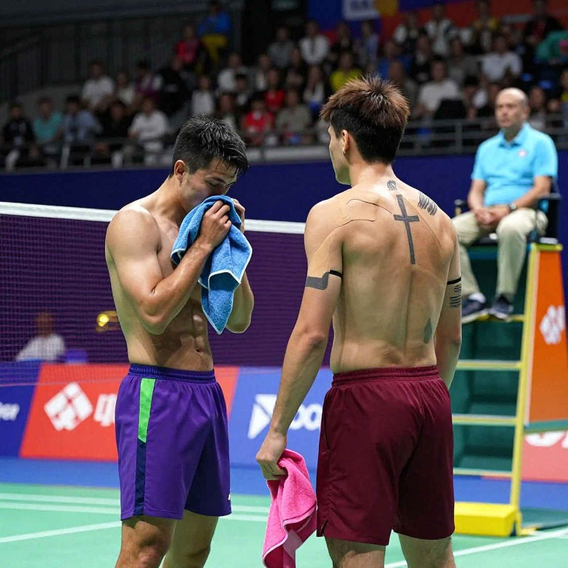 Vietnam Open 2026: Aidil Sholeh phá cơn hạn 27 tháng của cầu lông nam Malaysia Vietnam Open 2026: Aidil Sholeh phá cơn hạn 27 tháng của cầu lông nam Malaysia