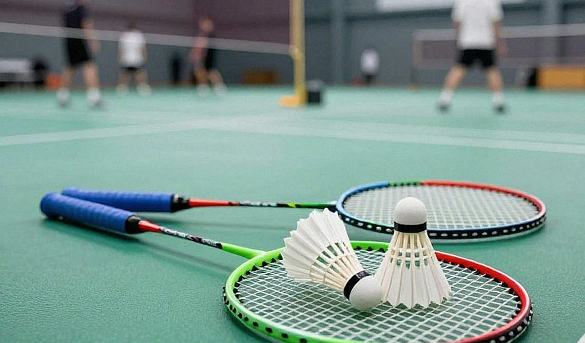 Vietnam Open 2026: Aidil Sholeh phá cơn hạn 27 tháng của cầu lông nam Malaysia Vietnam Open 2026: Aidil Sholeh phá cơn hạn 27 tháng của cầu lông nam Malaysia