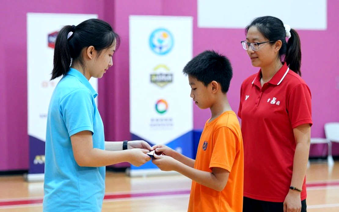 Ấn Độ vào tứ kết Asian Games 2026: trận thắng Bangladesh 3-0 và hai cây vợt chưa bóc nilon Ấn Độ vào tứ kết Asian Games 2026: trận thắng Bangladesh 3-0 và hai cây vợt chưa bóc nilon