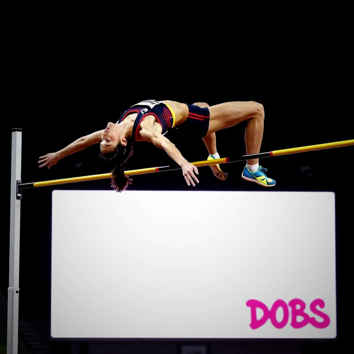 Giày chưa có tên trong danh sách phê duyệt: HCV Asian Games bị tước và hai vết nứt trong hồ sơ