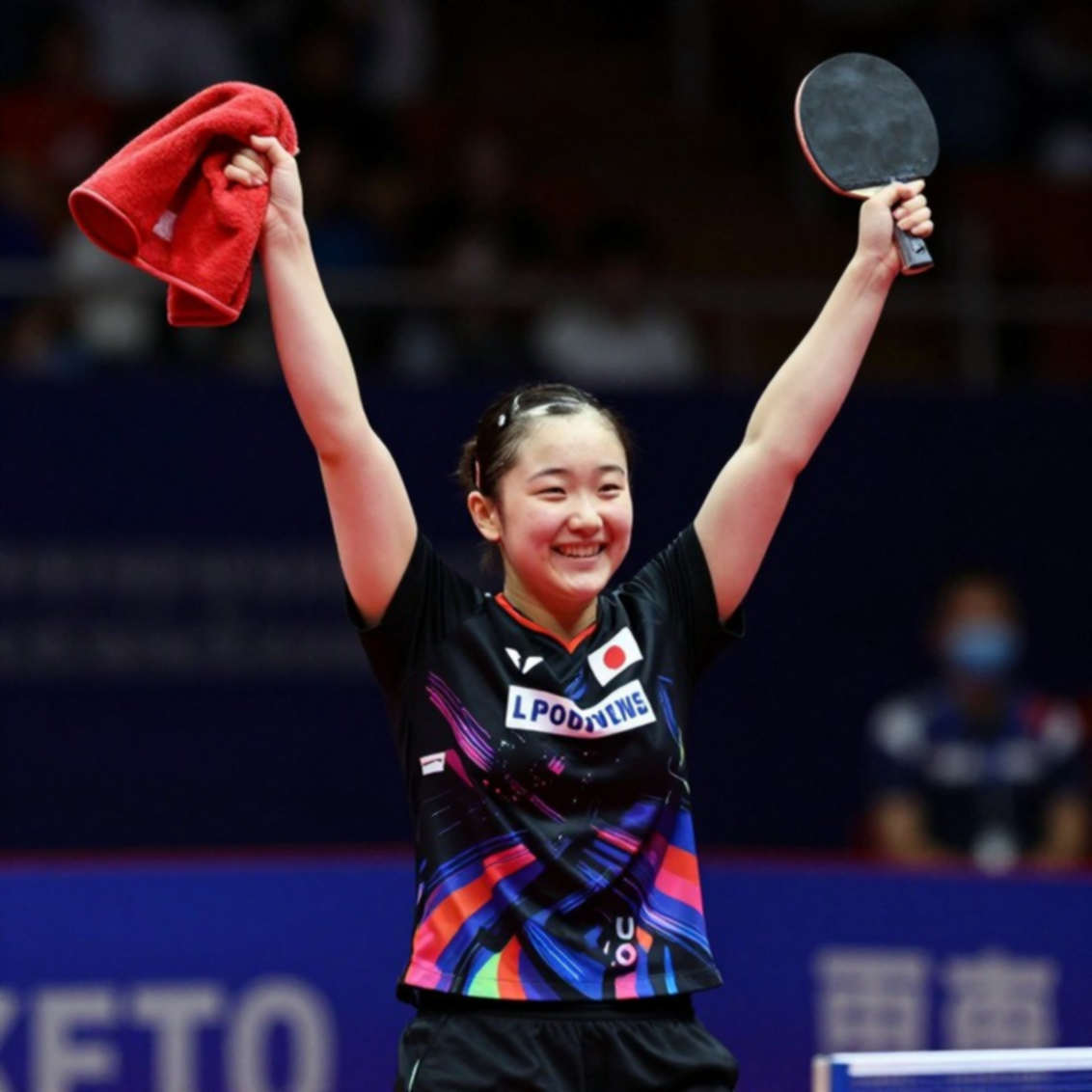 The Blank Column in the Scout's Notebook: Nine Strata of Youth Table Tennis The Blank Column in the Scout's Notebook: Nine Strata of Youth Table Tennis