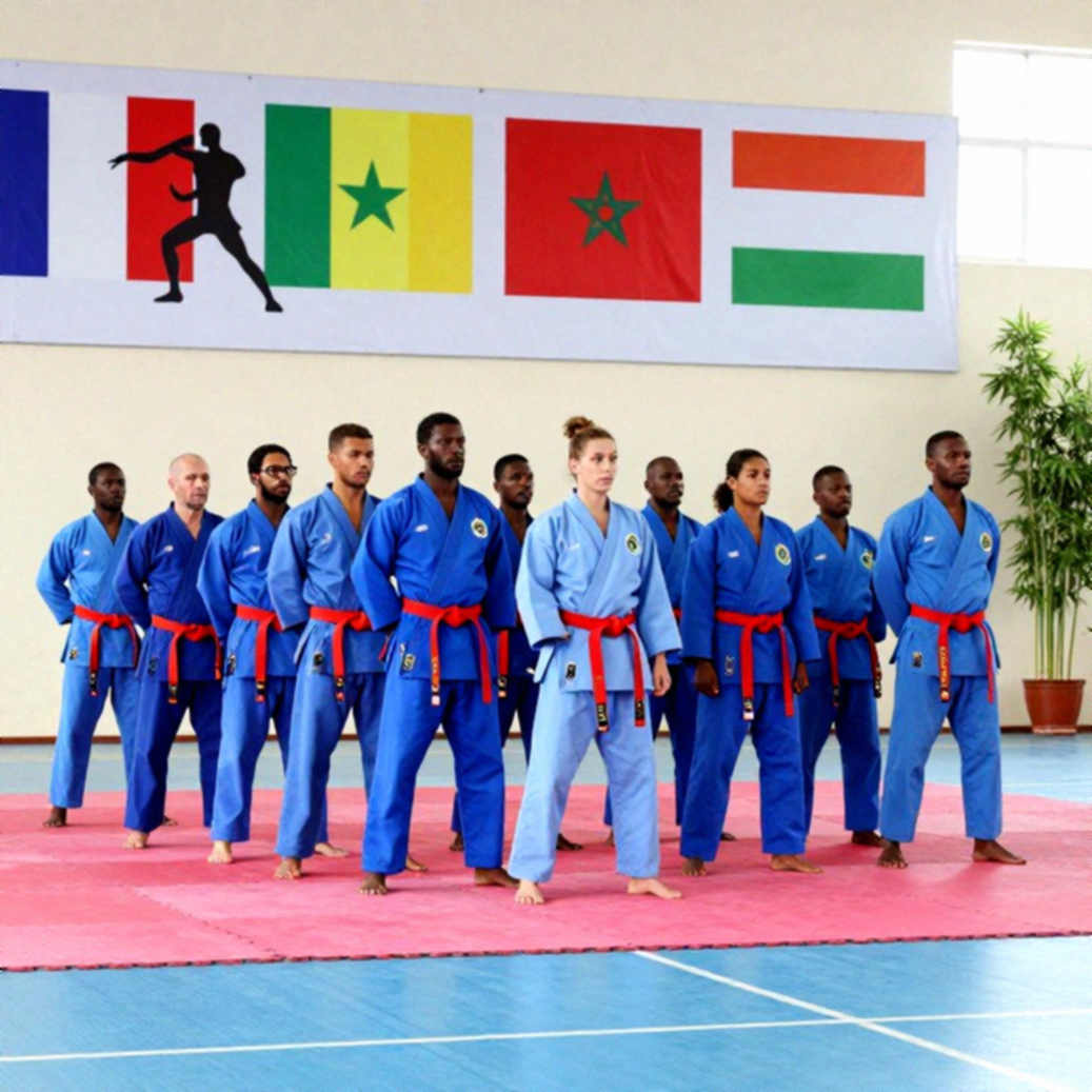 Việt Nam thắng Iran 5-0 ở chung kết kata đồng đội nữ Á vận hội: tấm HCV đầu tiên và những điều bảng điểm không kể