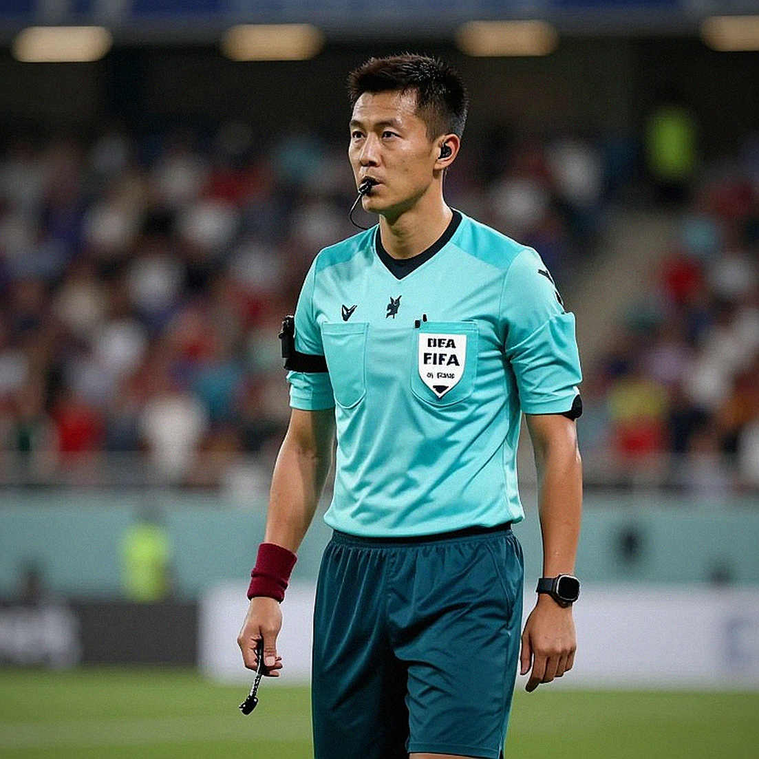HLV Đinh Hồng Vinh chưa hài lòng dù vào tứ kết ASIAD 2026