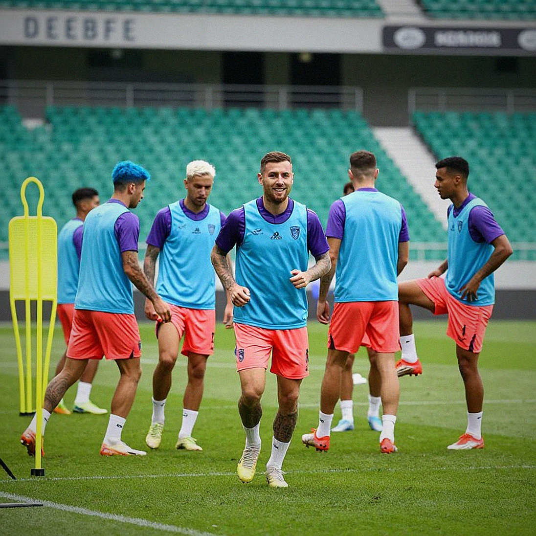 Red Bulls – Inter Miami: Vòng 31 MLS 2026 và sức nặng trên đôi chân ba mươi chín tuổi