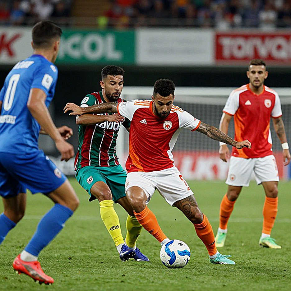 18/22 suất đá chính sinh ngoài biên giới: Hồ sơ nhập tịch của trận derby Đông Nam Á