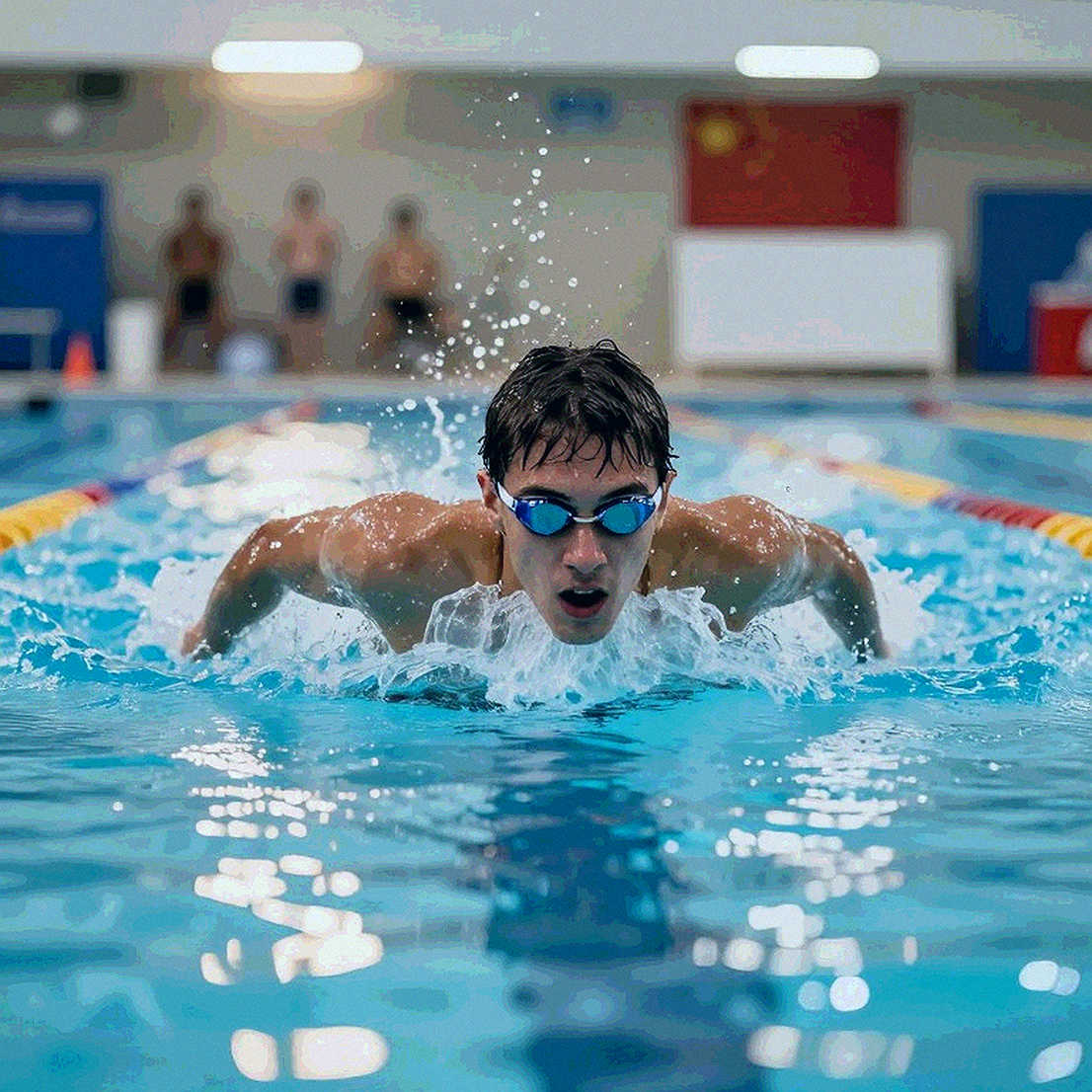 Vietnamese Swimming: When Anh Vien's Miracle Obscures the Sustainable Development Puzzle Vietnamese Swimming: When Anh Vien's Miracle Obscures the Sustainable Development Puzzle