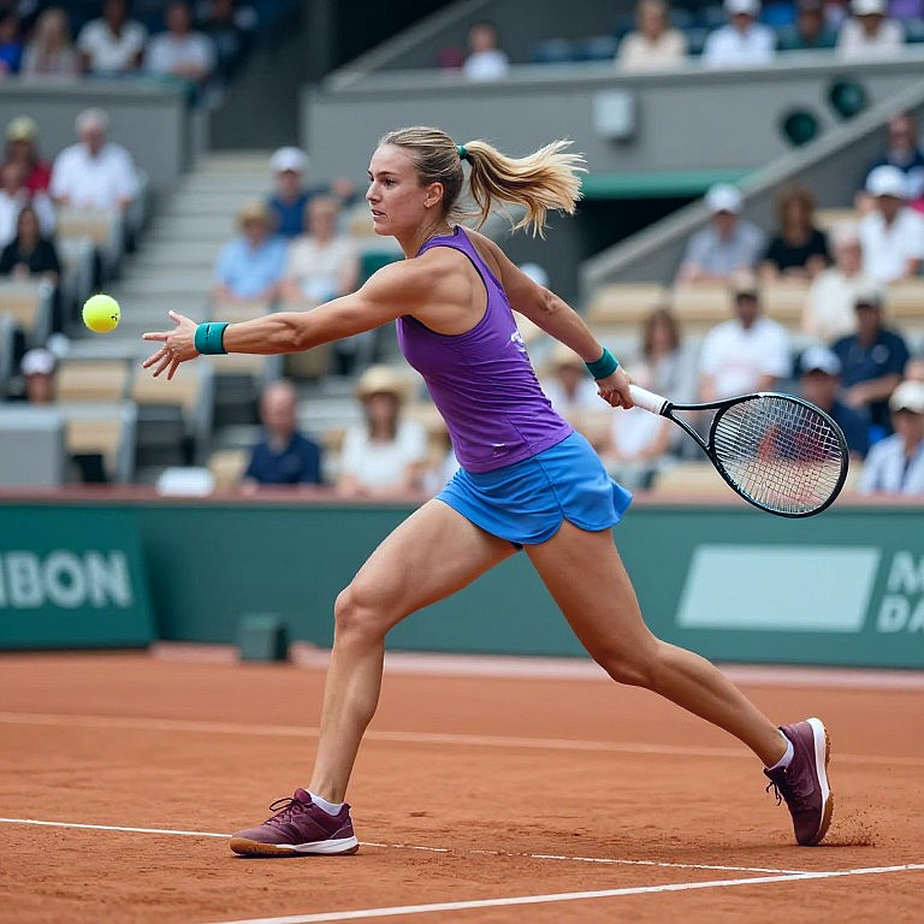China Open 2026: Andreeva and Noskova reach the third round by two opposite paths China Open 2026: Andreeva and Noskova reach the third round by two opposite paths